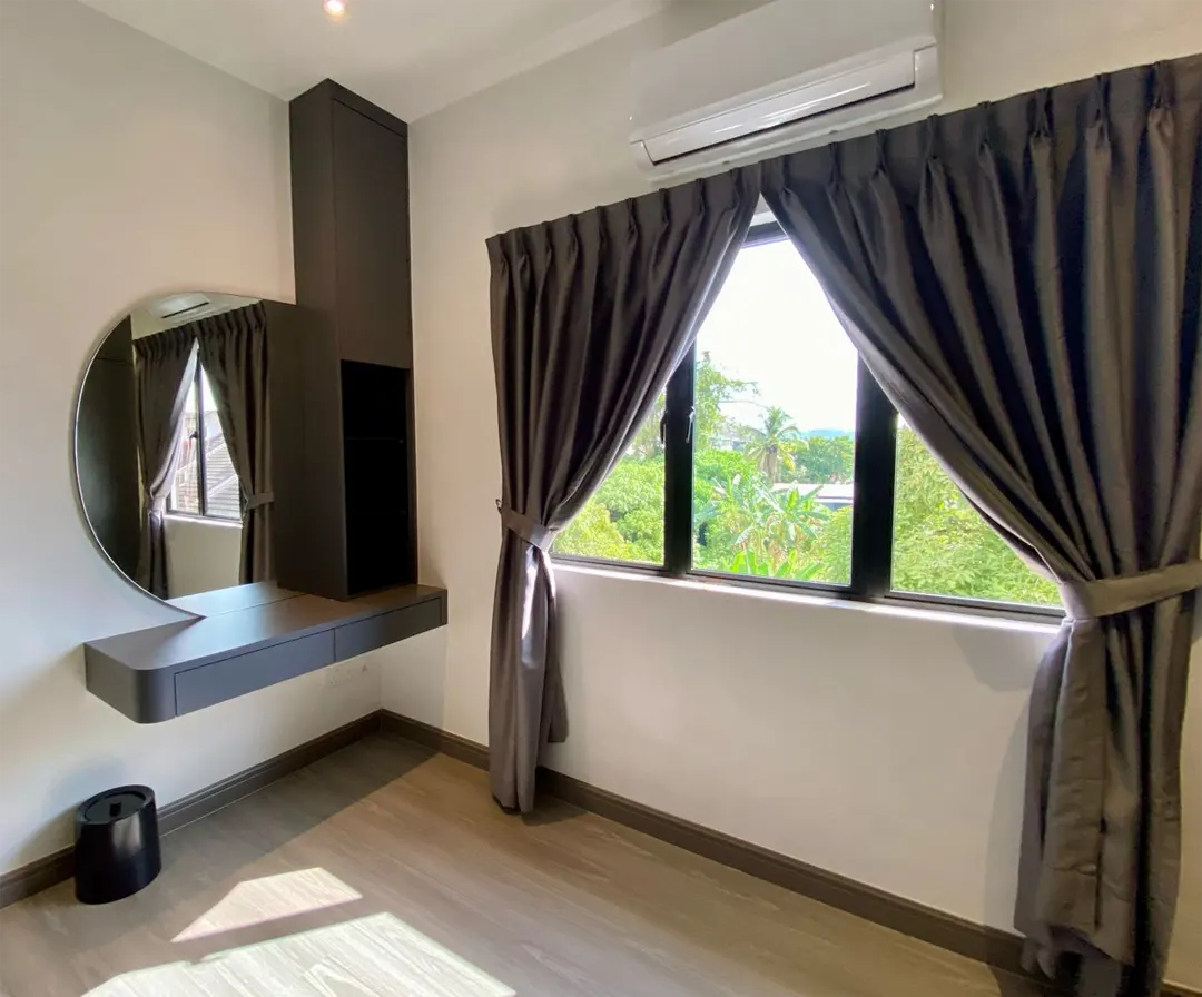 Taman Seri Arowarna Final Work (Site Photo)